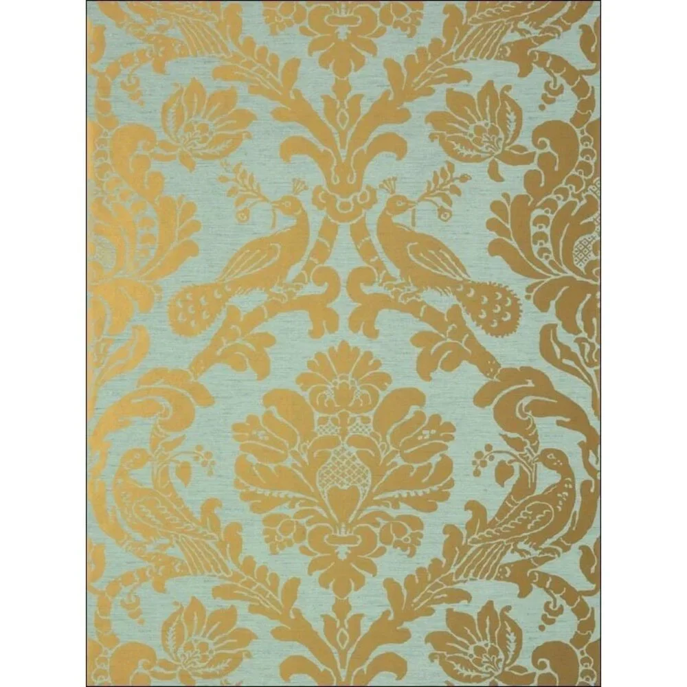 Thibaut Wallpaper Passaro T-89137 Double roll 27